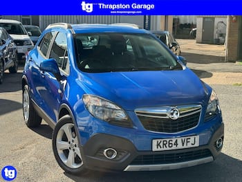 Used Vauxhall Mokka 2015 for sale - 79750960: Photo