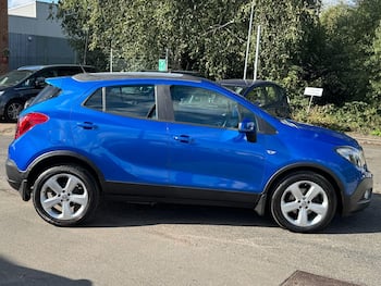Used Vauxhall Mokka 2015 for sale - 79750960: Photo