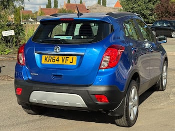 Used Vauxhall Mokka 2015 for sale - 79750960: Photo