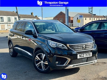 Peugeot 5008 feature image