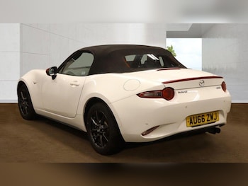 Used Mazda MX-5 2016 for sale - 78981396: Photo