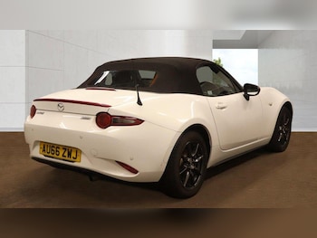Used Mazda MX-5 2016 for sale - 78981396: Photo
