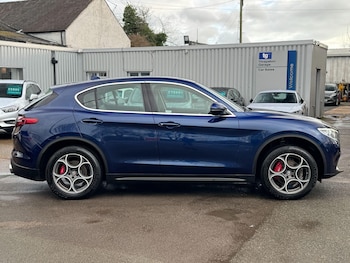 Used Alfa Romeo Stelvio 2019 for sale - 77511206: Photo