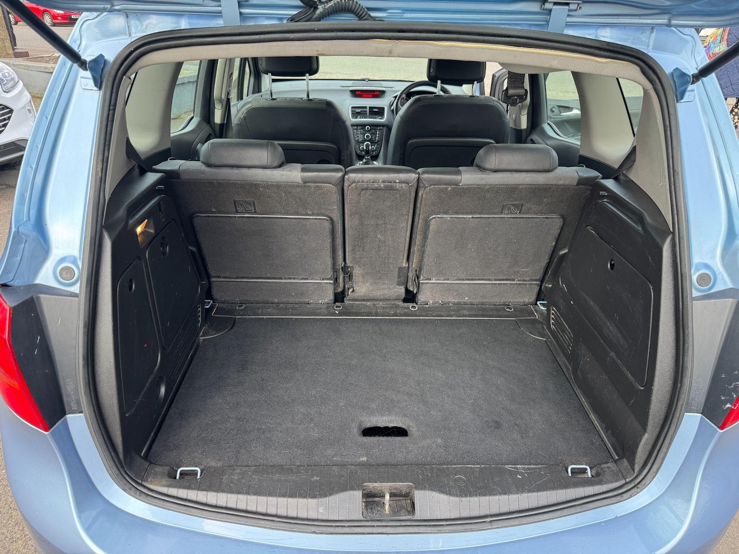 Used Vauxhall Meriva 2013 for sale - 77737401: Photo 12