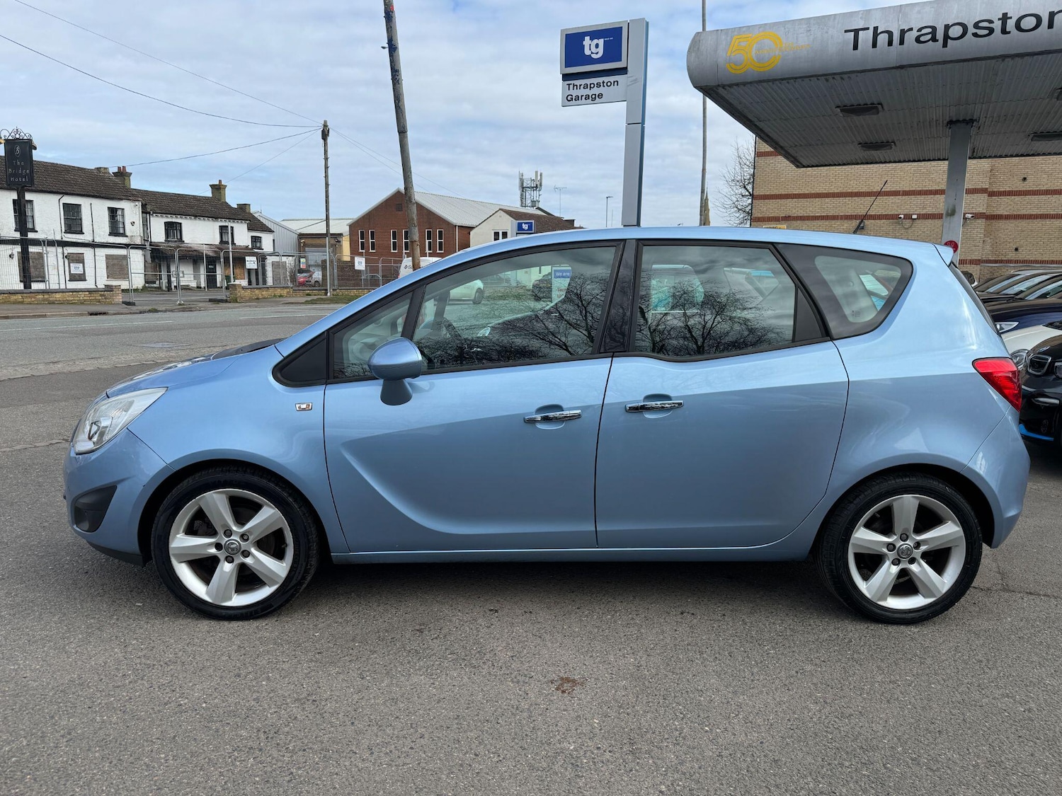 Used Vauxhall Meriva 2013 for sale - 77737401: Photo 6