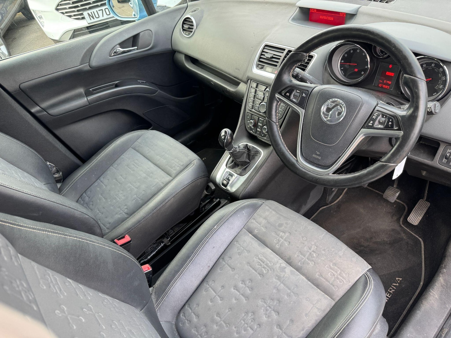 Used Vauxhall Meriva 2013 for sale - 77737401: Photo 9