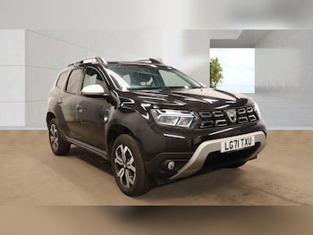 Used Dacia Duster 2021 for sale - 79349413: Photo