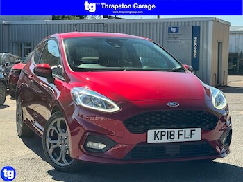 Used Ford Fiesta 2018 for sale - 78361920: Photo