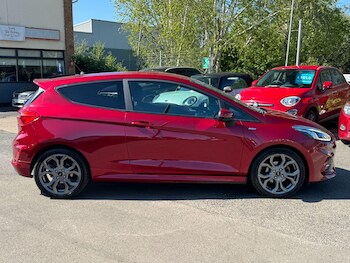 Used Ford Fiesta 2018 for sale - 78361920: Photo