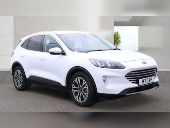 Used Ford Kuga 2021 for sale - 79349392: Photo
