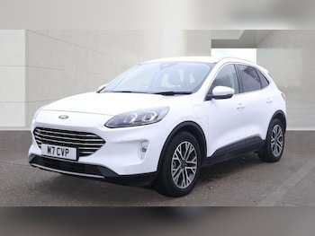 Used Ford Kuga 2021 for sale - 79349392: Photo