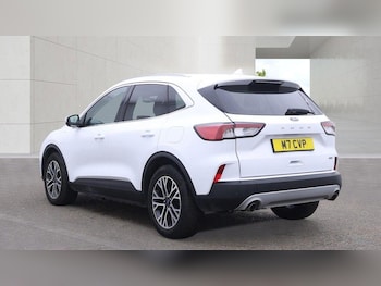 Used Ford Kuga 2021 for sale - 79349392: Photo
