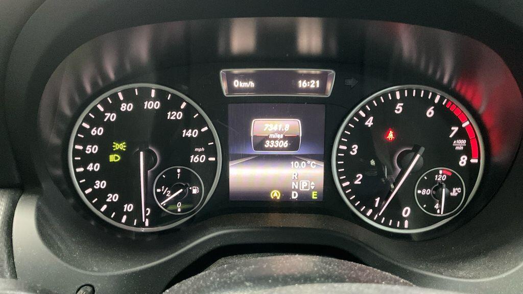 Used Mercedes-Benz A-Class 2015 for sale - 76921965: Photo 10