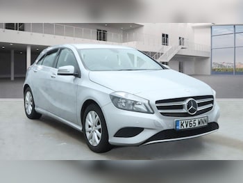 2015 (65) - 1.6 A180 SE 7G-DCT Euro 6 (s/s) 5dr