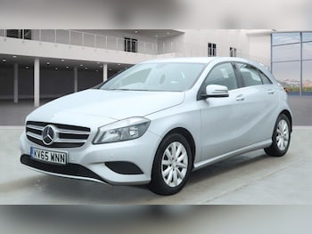 Used Mercedes-Benz A-Class 2015 for sale - 76921965: Photo
