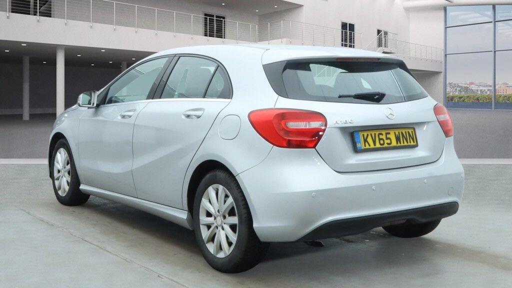 Used Mercedes-Benz A-Class 2015 for sale - 76921965: Photo 3