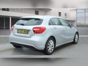 Used Mercedes-Benz A-Class 2015 for sale - 76921965: Photo