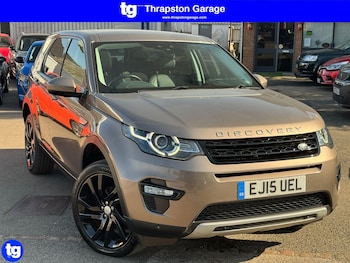 Used Land Rover Discovery Sport 2015 for sale - 79225175: Photo