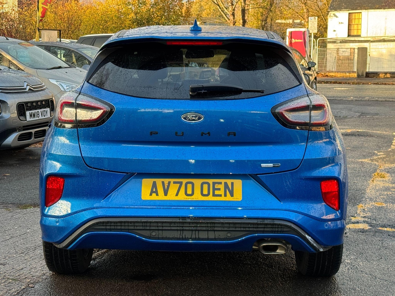 Used Ford Puma 2020 for sale - 77174936: Photo 3