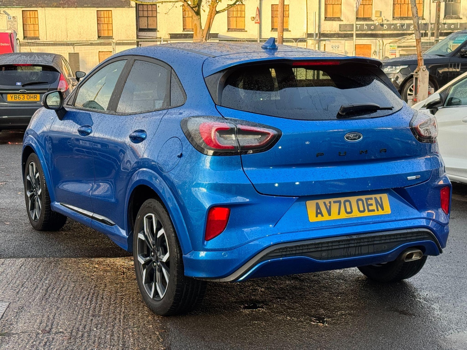 Used Ford Puma 2020 for sale - 77174936: Photo 4