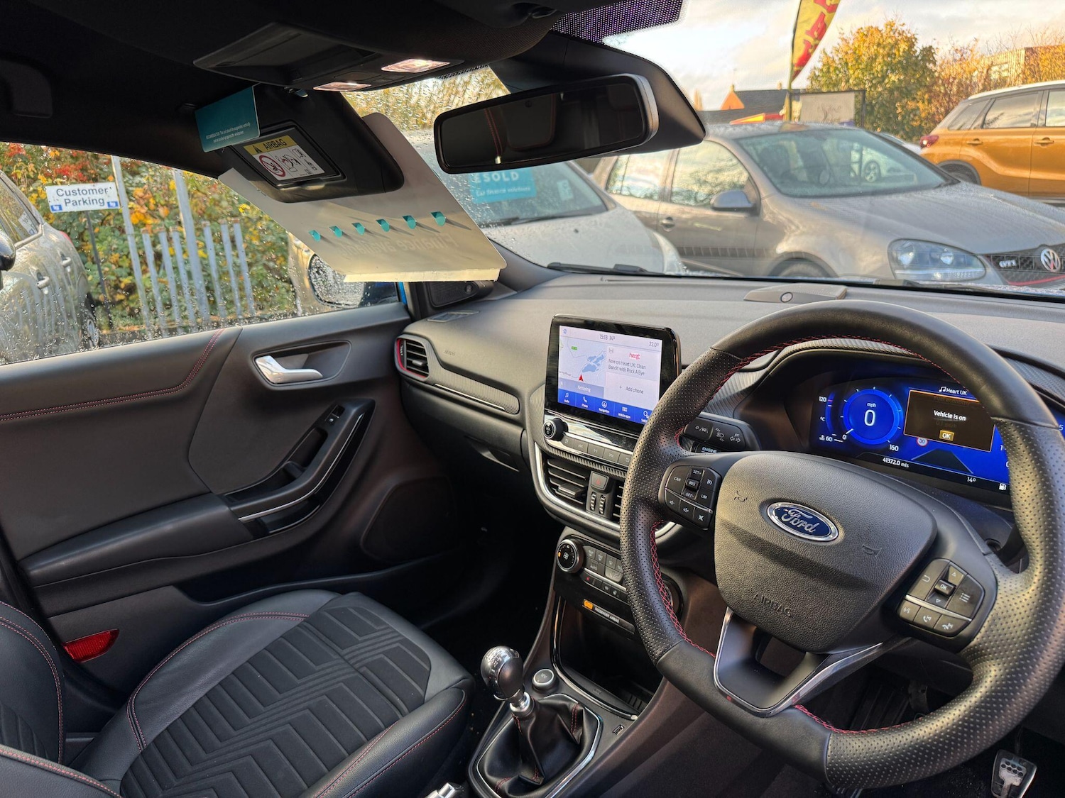 Used Ford Puma 2020 for sale - 77174936: Photo 9