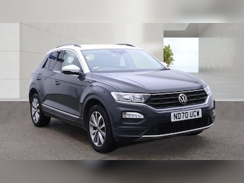 Used Volkswagen T-Roc 2021 for sale - 79280095: Photo