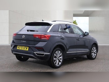 Used Volkswagen T-Roc 2021 for sale - 79280095: Photo