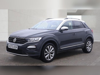 Used Volkswagen T-Roc 2021 for sale - 79280095: Photo