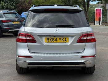 Used Mercedes-Benz M Class 2014 for sale - 78728203: Photo