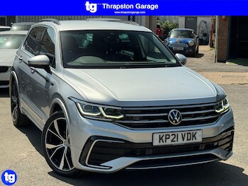 Used Volkswagen Tiguan 2021 for sale - 78999082: Photo