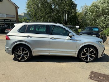 Used Volkswagen Tiguan 2021 for sale - 78999082: Photo