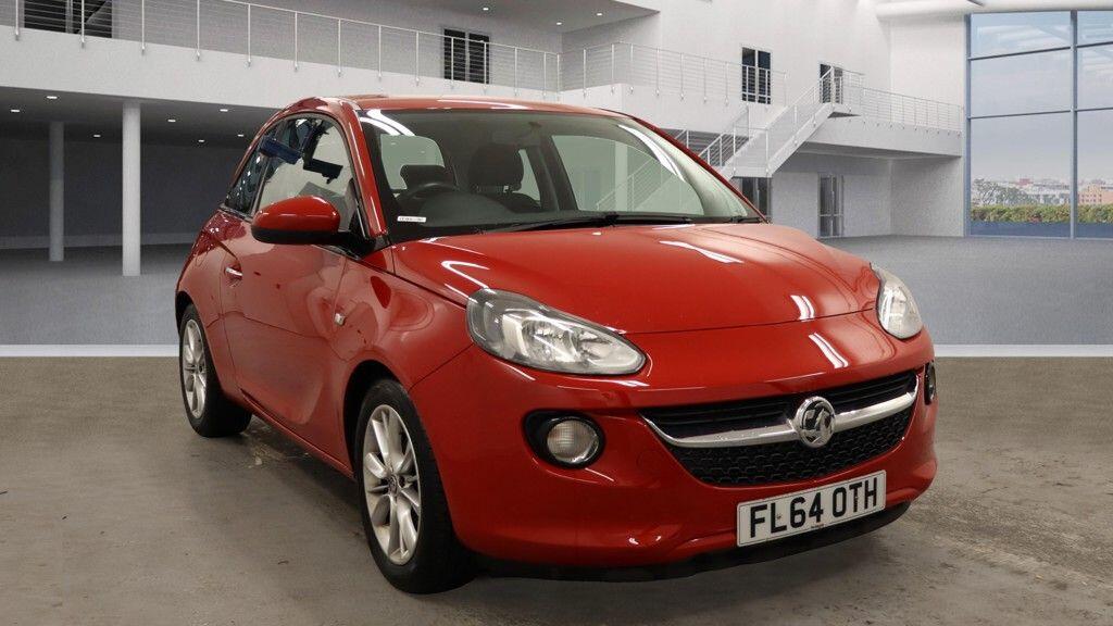 Used Vauxhall ADAM 2014 for sale - 76936479: Photo 1