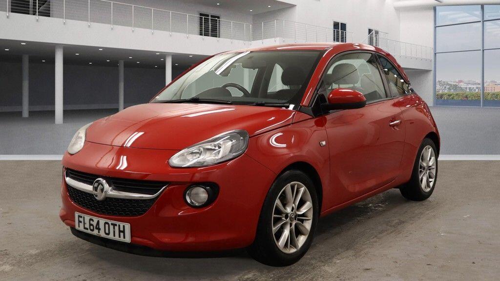 Used Vauxhall ADAM 2014 for sale - 76936479: Photo 2