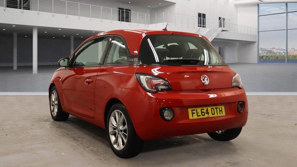 Used Vauxhall ADAM 2014 for sale - 76936479: Photo 3