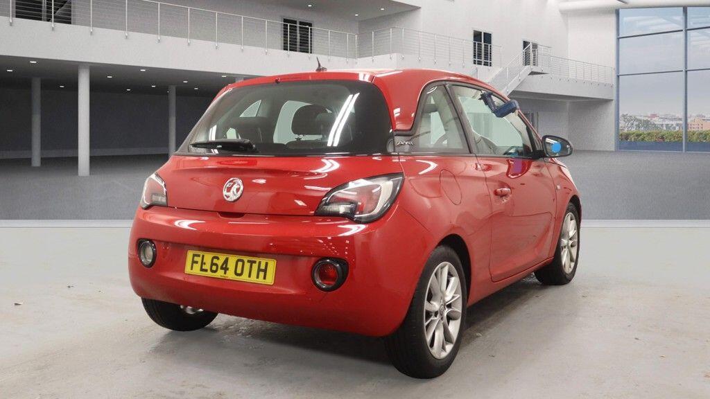 Used Vauxhall ADAM 2014 for sale - 76936479: Photo 4