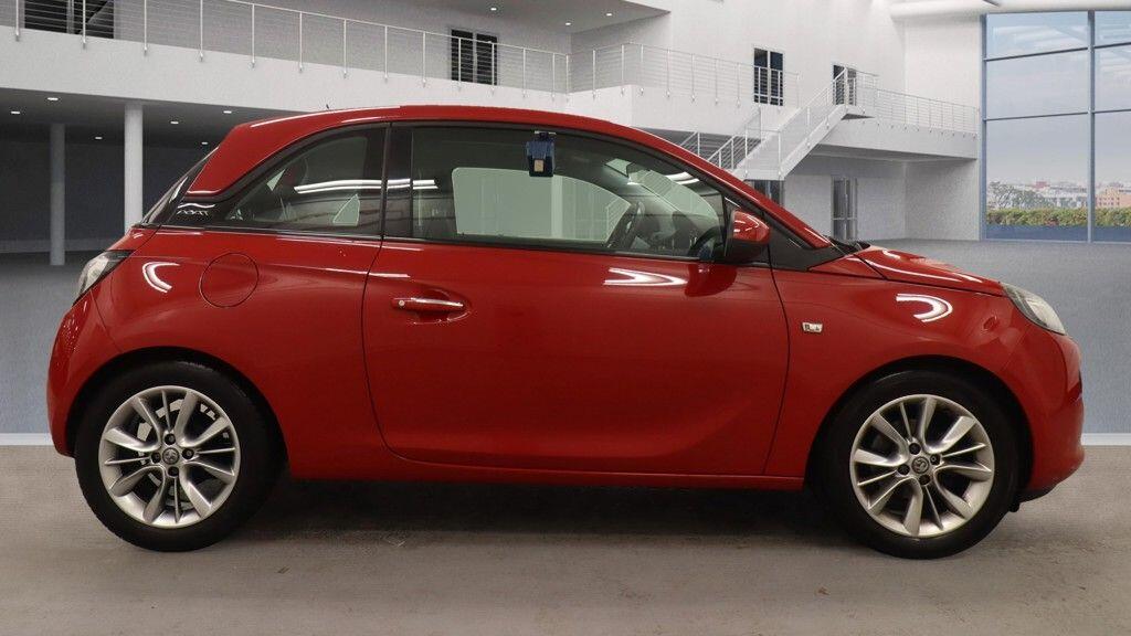 Used Vauxhall ADAM 2014 for sale - 76936479: Photo 5