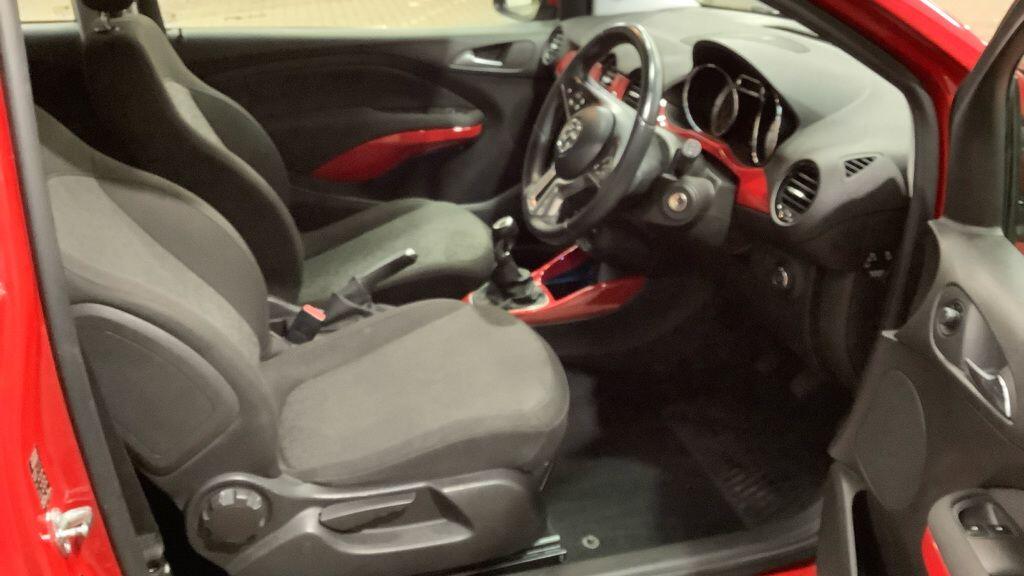 Used Vauxhall ADAM 2014 for sale - 76936479: Photo 7