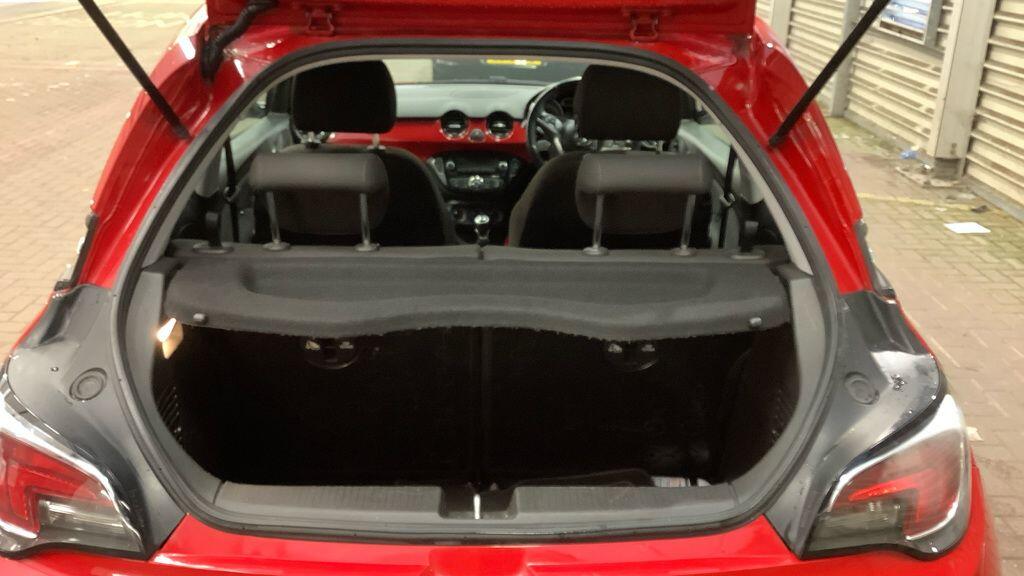 Used Vauxhall ADAM 2014 for sale - 76936479: Photo 9