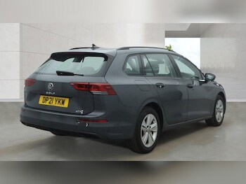 Used Volkswagen Golf 2021 for sale - 78854813: Photo