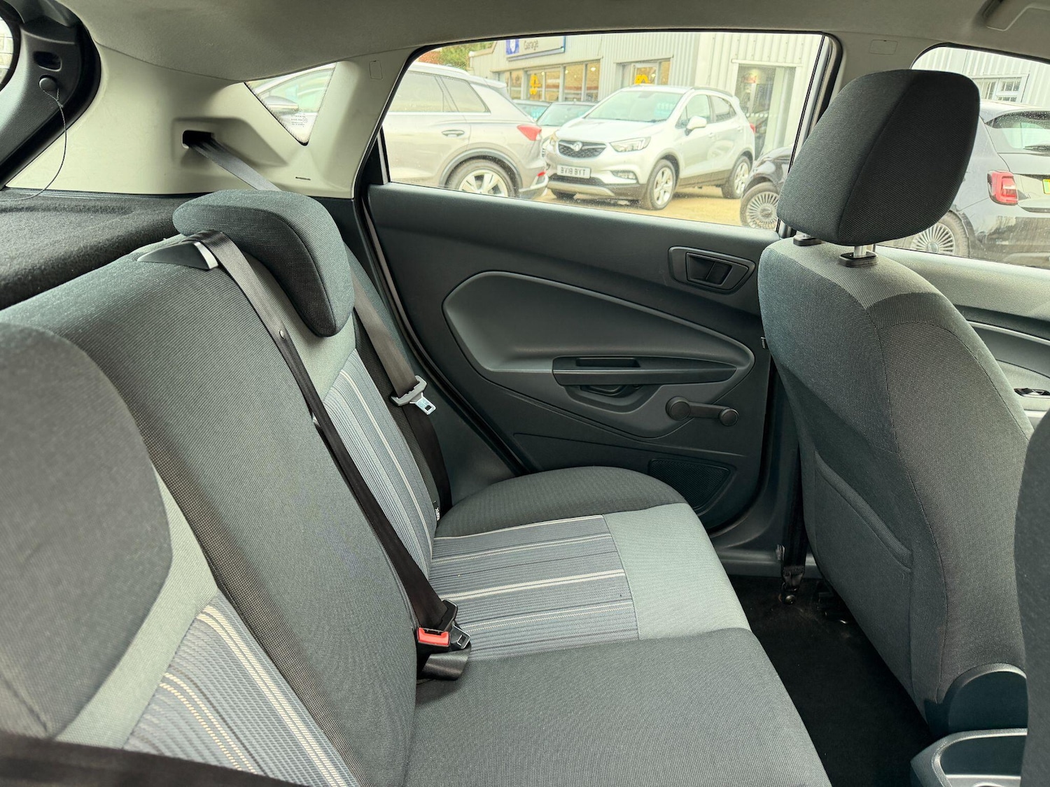 Used Ford Fiesta 2009 for sale - 77585782: Photo 10