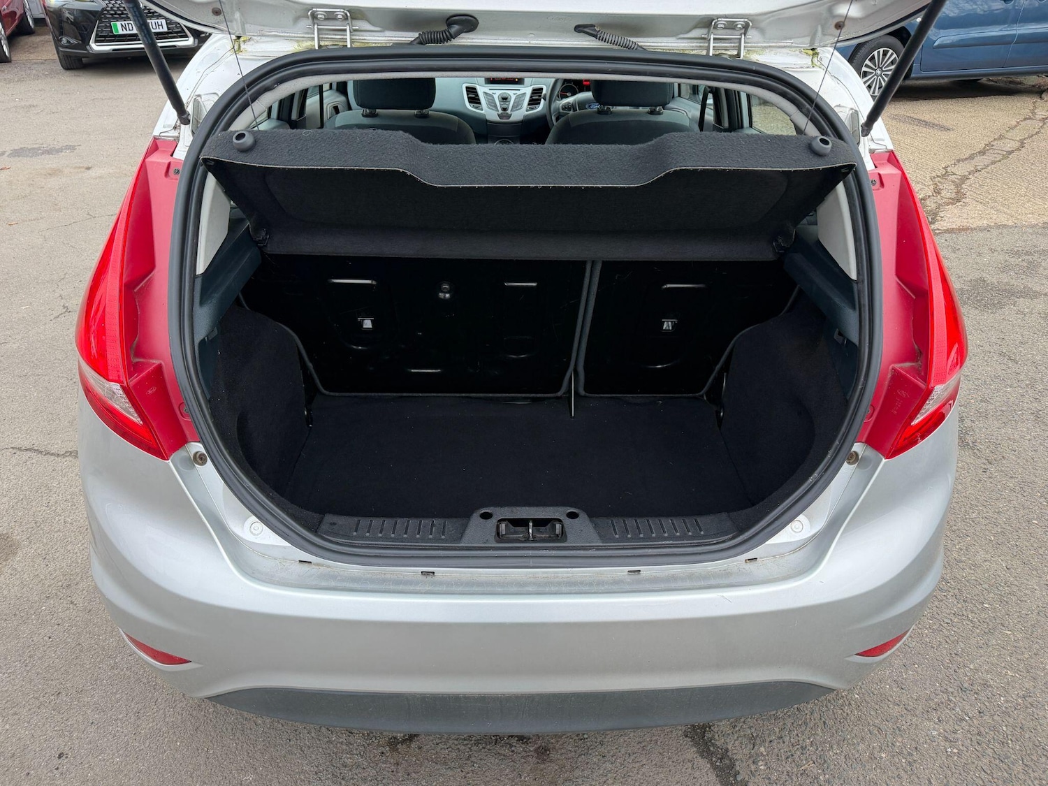 Used Ford Fiesta 2009 for sale - 77585782: Photo 11