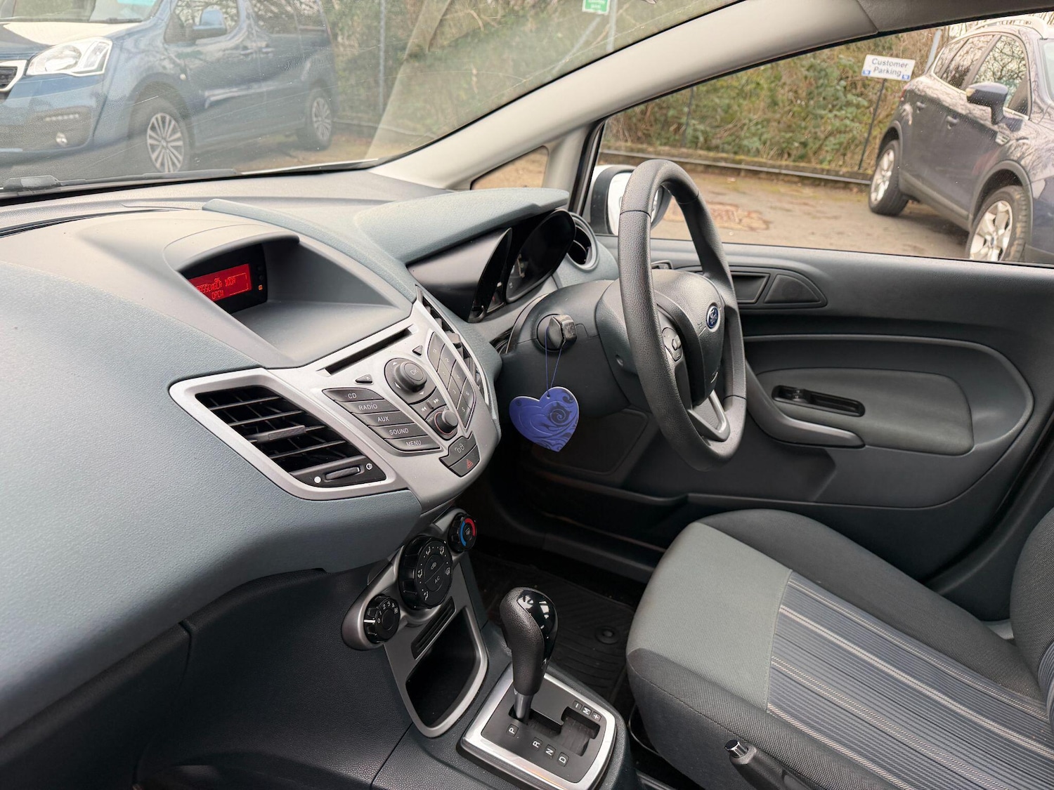 Used Ford Fiesta 2009 for sale - 77585782: Photo 13