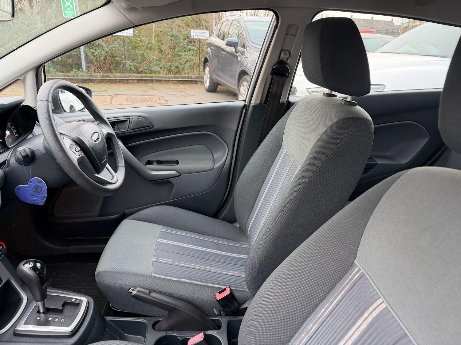 Used Ford Fiesta 2009 for sale - 77585782: Photo 14