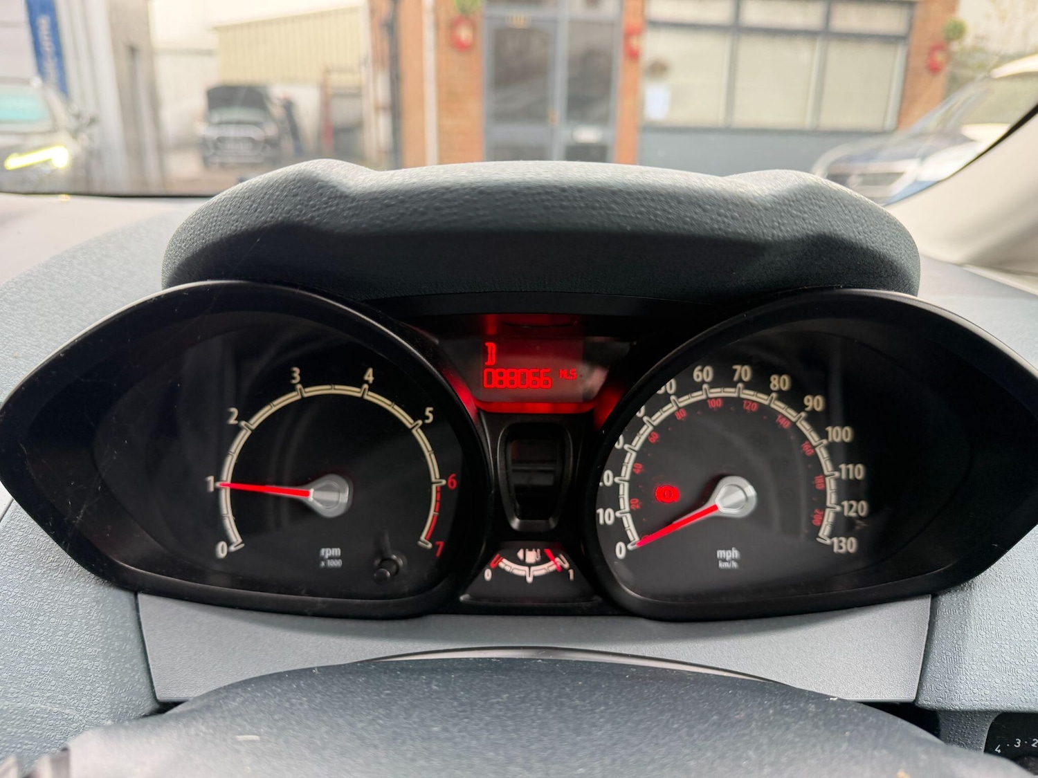 Used Ford Fiesta 2009 for sale - 77585782: Photo 18