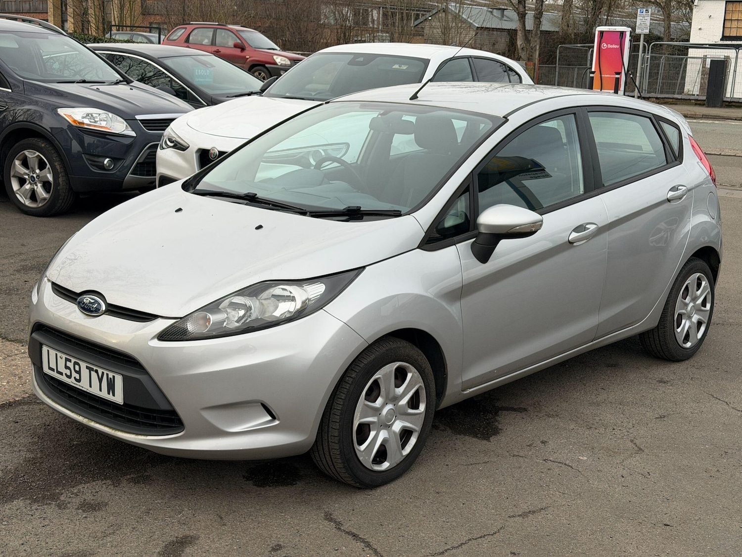 Used Ford Fiesta 2009 for sale - 77585782: Photo 3