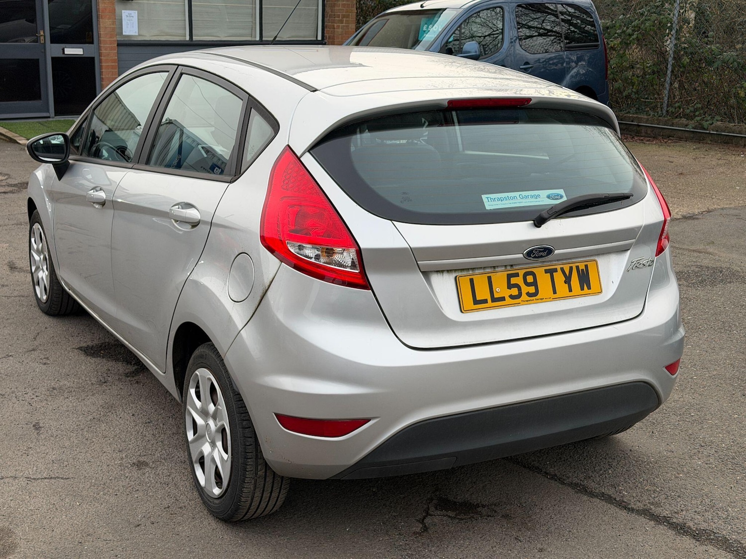 Used Ford Fiesta 2009 for sale - 77585782: Photo 4