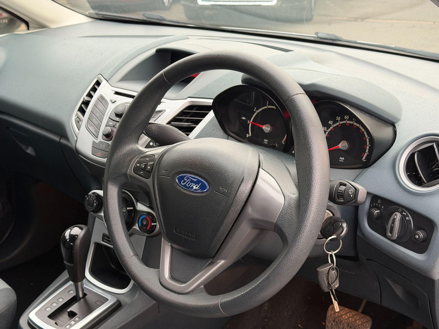 Used Ford Fiesta 2009 for sale - 77585782: Photo 7