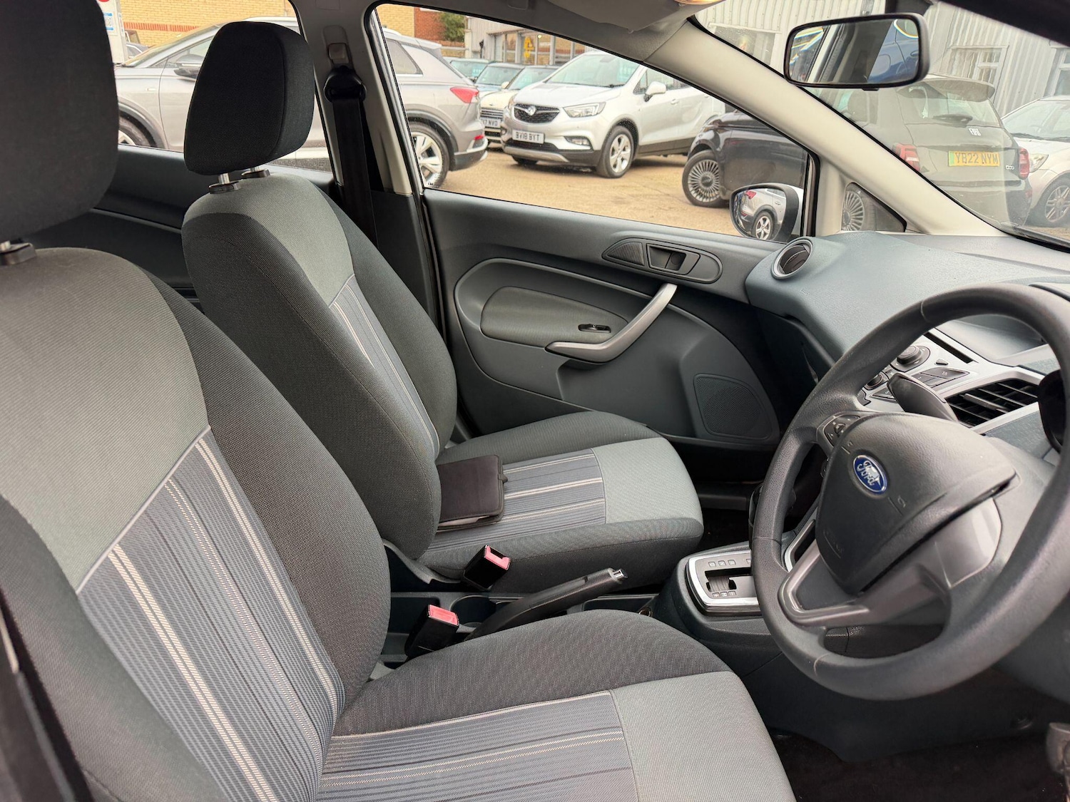 Used Ford Fiesta 2009 for sale - 77585782: Photo 8