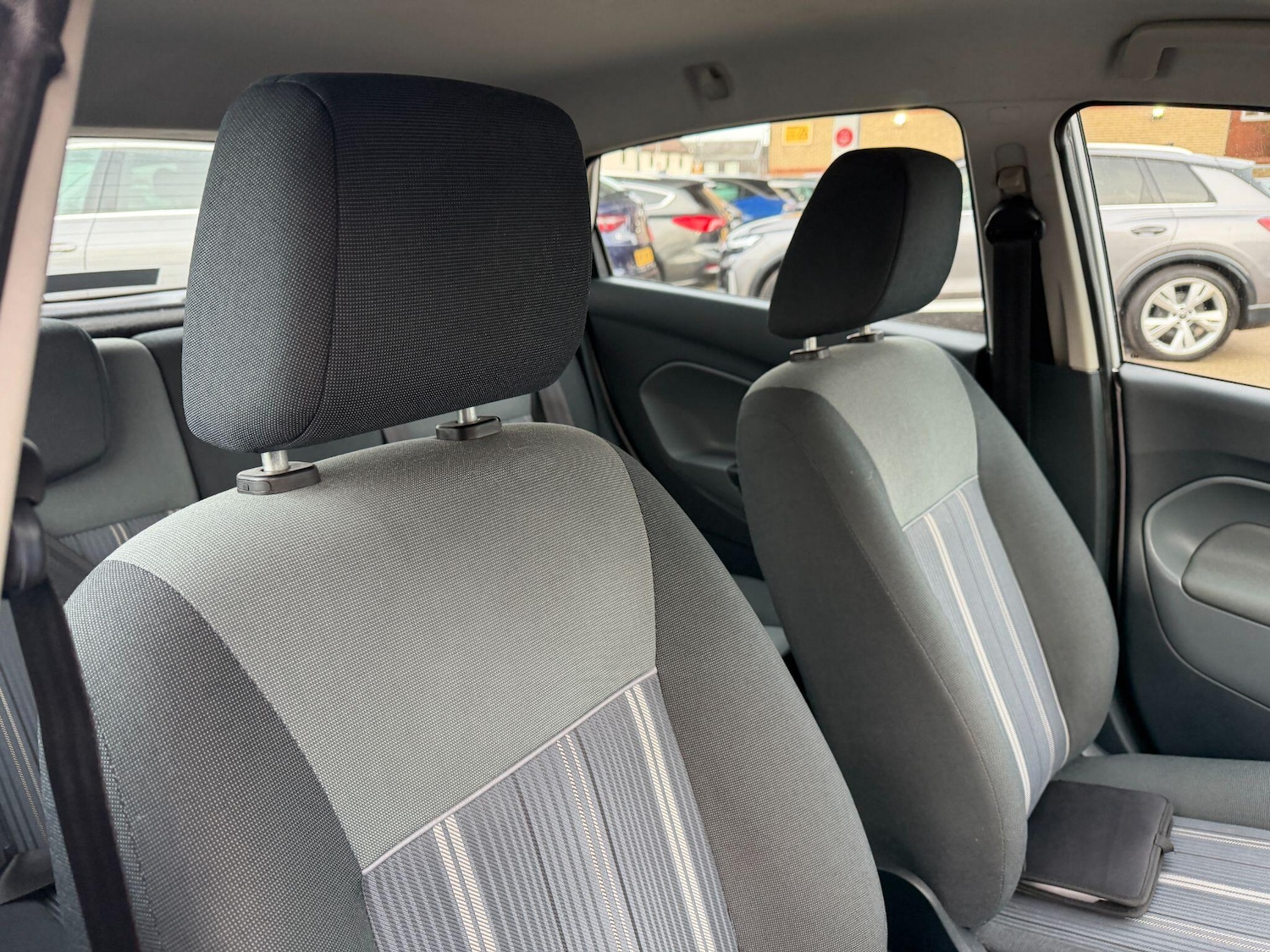 Used Ford Fiesta 2009 for sale - 77585782: Photo 9