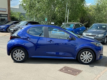 Used Toyota Yaris 2023 for sale - 78517368: Photo